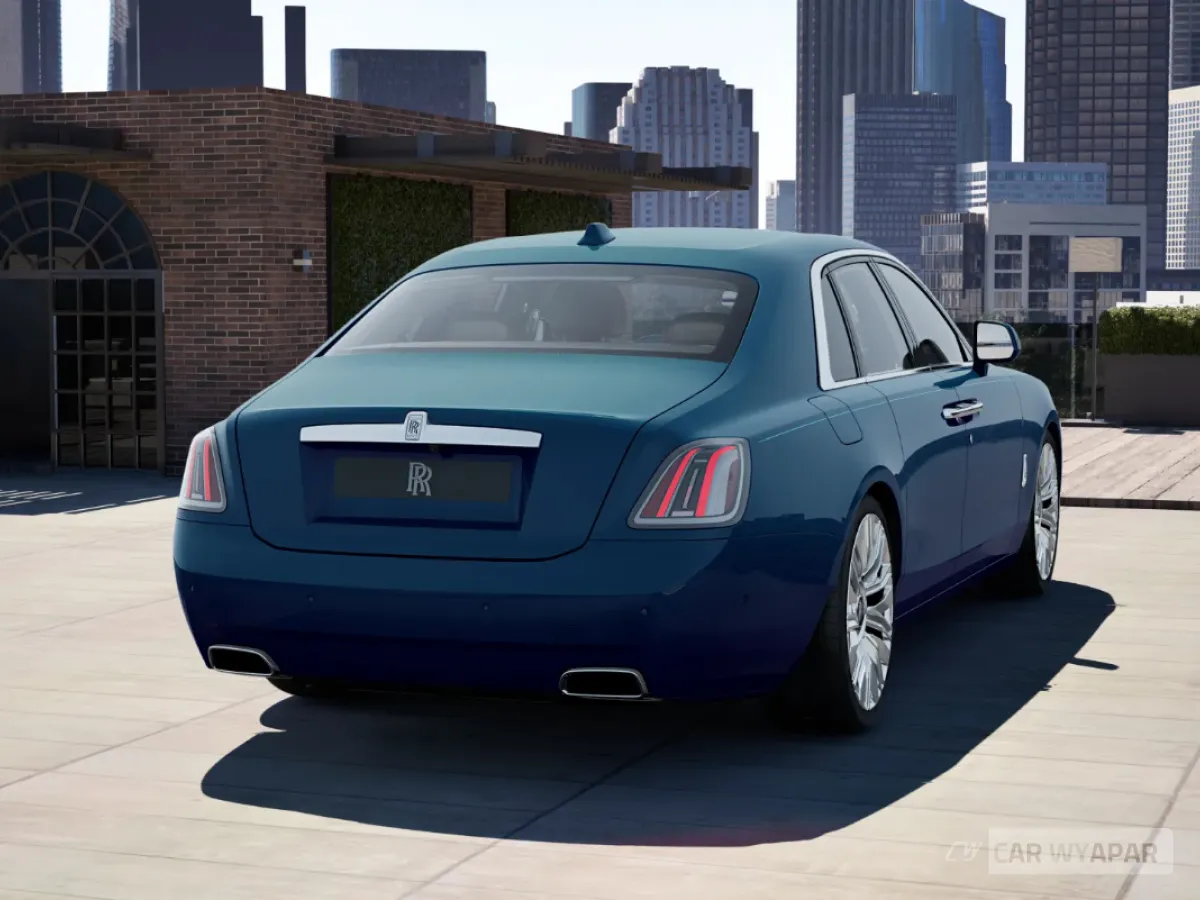 Rolls Royce Ghost Ghost Series II